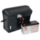 Источник бесперебойного питания (черный) Powercom Spider SPD-850U