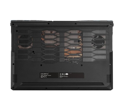 Ноутбук Colorful P15 23 Intel Core i5-12450H/16Gb/SSD512Gb/RTX 4050 6Gb/15.6"/IPS/FHD/144Hz/Win11/blue (A10003400429)