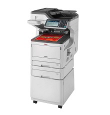 MC883dnct цветное; A4/A3 - 35/20; АПД на 100 листов; Факс; Степлер; API-платформа; Дуплекс; Лоток: 4