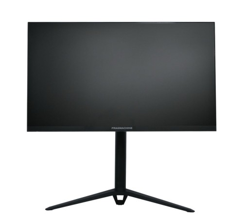 24.5" FragMachine F245IR240 Black  (IPS, 1920x1080, 2xHDMI+2xDP, 1 ms, 178°/178°, 350 cd/m, 1000:1, 240Hz, Pivot, MM)