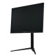 24.5" FragMachine F245IR240 Black  (IPS, 1920x1080, 2xHDMI+2xDP, 1 ms, 178°/178°, 350 cd/m, 1000:1, 240Hz, Pivot, MM)
