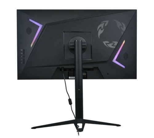 24.5" FragMachine F245IR240 Black  (IPS, 1920x1080, 2xHDMI+2xDP, 1 ms, 178°/178°, 350 cd/m, 1000:1, 240Hz, Pivot, MM)