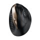 Мышь беспроводная вертикальная Genius Ergo 8250S Black vertical (2400dpi, USB) (31030031400)