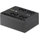 Exegate EX293855RUS ИБП ExeGate NEO NNB-1000.LED.AVR.8SH.CH <1000VA/650W, LED, AVR, 8*Schuko, 4*USB-порта для зарядки, Black>
