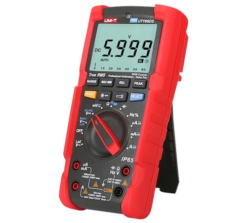 Профессиональный мультиметр UNI-T UT195DS Профессиональный мультиметр UNI-T UT195DS