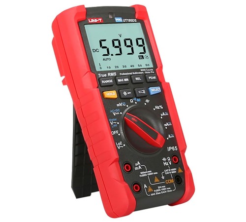 Профессиональный мультиметр UNI-T UT195DS Профессиональный мультиметр UNI-T UT195DS