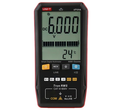 Мультиметр UNI-T UT121A