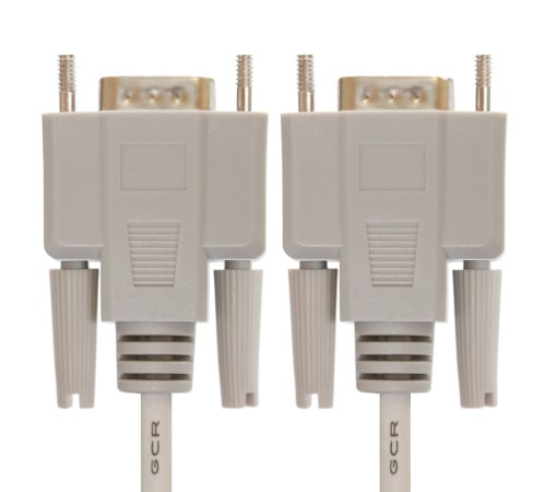 Greenconnect Кабель 1.8m 0-модемный COM RS-232 линковочный, DB9/DB9 9M/9M, серый, 30 AWG, GCR-DB902-1.8m Greenconnect COM(RS232) 9M - COM(RS232) 9M (GCR-DB902-1.8m) Greenconnect Кабель 1.8m 0-модемный COM RS-232 линковочный, DB9/DB9 9M/9M, серый, 30 AWG, GCR-DB902-1.8m Greenconnect COM(RS232) 9M - COM(RS232) 9M (GCR-DB902-1.8m)
