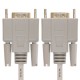 Greenconnect Кабель 1.8m 0-модемный COM RS-232 линковочный, DB9/DB9 9M/9M, серый, 30 AWG, GCR-DB902-1.8m Greenconnect COM(RS232) 9M - COM(RS232) 9M (GCR-DB902-1.8m)