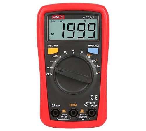 Цифровой мультиметр UNI-T UT131A Цифровой мультиметр UNI-T UT131A
