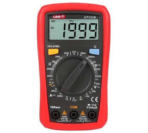 Цифровой мультиметр UNI-T UT131B Цифровой мультиметр UNI-T UT131B