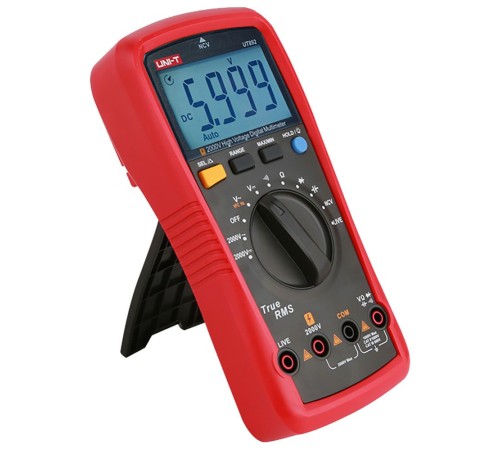 Высоковольтный мультиметр UNI-T UT892
