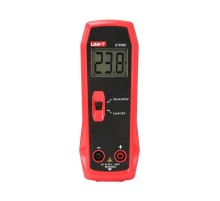 Тестер светодиодов UNI-T UT659D Выходное напряжение (24В; 300В); Выходной ток (2 мА; 30 мА); Непрерывность [Выходное напряжение: 5 В (постоянный ток); Измерение сопротивления: 0~99,9 Ом]; Диапазон входного сигнала (от 85 В до 265 В при 50/60 Гц); Функция