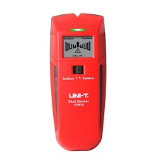 Детектор стен UT387A Сканирование: черные металлы (19 мм); Цветные металлы(19мм); Медные жилы (живые)(50мм); Дерево (19 мм)]; Толстое сканирование [Черные металлы (28,5 мм); Цветные металлы (28,5 мм); Медные жилы (живые)(50мм); Дерево (28,5 мм)]