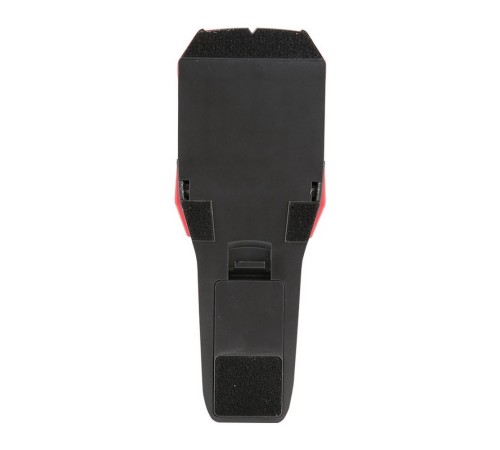 Детектор проводки UNI-T UT387C Обнаруживает (деревянную балку, металлический предмет, электрический провод); Глубина сканирования металла (76 мм); Глубина сканирования шипа (дерево) (28,5 мм); Глубина толстого сканирования (дерево) (38 мм); Толщина электр