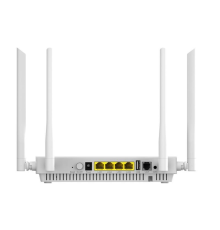 Абонентский терминал BO ONU GPON, 4 порта 10/100/1000Base-T, 1 порт POTS, WiFi 6