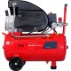 Компрессор поршневой Fubag DC 320/24 CM2.5 масляный 320л/мин 24л 1800Вт красный/черный