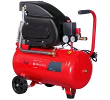 Компрессор поршневой Fubag DС 320/50 CM2.5 масляный 320л/мин 50л 1800Вт красный/черный