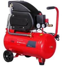 Компрессор поршневой Fubag DС 320/50 CM2.5 масляный 320л/мин 50л 1800Вт красный/черный