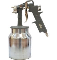 Краскораспылитель Fubag Basic S750/1.5 HP 178л/мин соп.:1.5мм бак:0.8л серый/серебристый