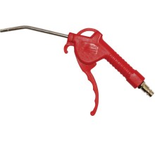 Пистолет продувочный Fubag DGR220/2 220л/мин красный
