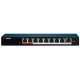 Неуправляемый коммутатор Hikvision DS-3E0109P-E/M(B)