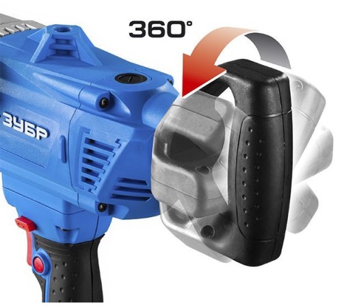 Дрель-миксер Зубр ЗДМ-820 РМ 820Вт патрон:кулачковый реверс Дрель-миксер Зубр ЗДМ-820 РМ 820Вт патрон:кулачковый реверс