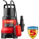 Садовый насос дренажный Зубр НПГ-М1-750 750Вт 13500л/час