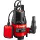 Садовый насос дренажный Зубр НПГ-М1-550 550Вт 9600л/час