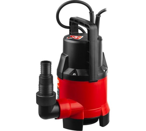 Садовый насос дренажный Зубр НПГ-М1-550 550Вт 9600л/час