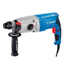 Перфоратор Зубр ЗП-32-1100 К патрон:SDS-plus уд.:3.4Дж 1100Вт (кейс в комплекте)
