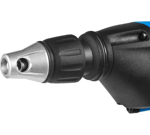 Шуруповерт Зубр ЗСШ-550-45 550Вт патрон:держатель бит