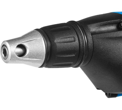 Шуруповерт Зубр ЗСШ-550-45 550Вт патрон:держатель бит