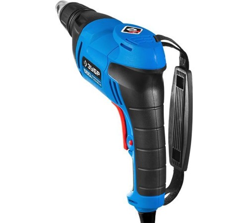 Шуруповерт Зубр ЗСШ-550-45 550Вт патрон:держатель бит