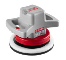 Полировальная машина Зубр ЗПМ-240 140Вт