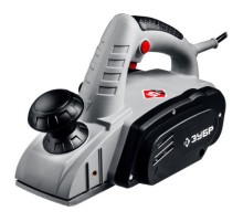 Рубанок Зубр ЗР-750-82 750Вт 82мм 16000об/мин