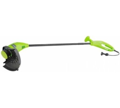 Триммер электрический Greenworks GST2830 280Вт разбор.штан. реж.эл.:леска Триммер электрический Greenworks GST2830 280Вт разбор.штан. реж.эл.:леска