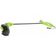 Триммер электрический Greenworks GST2830 280Вт разбор.штан. реж.эл.:леска