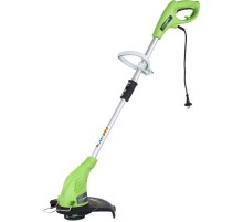 Триммер электрический Greenworks GST5033 500Вт неразбор.штан. реж.эл.:леска
