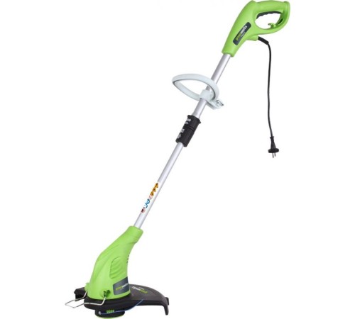 Триммер электрический Greenworks GST5033 500Вт неразбор.штан. реж.эл.:леска Триммер электрический Greenworks GST5033 500Вт неразбор.штан. реж.эл.:леска