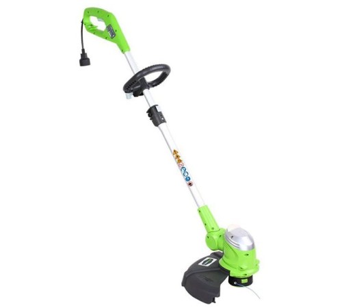 Триммер электрический Greenworks GST5033M 500Вт неразбор.штан. реж.эл.:леска Триммер электрический Greenworks GST5033M 500Вт неразбор.штан. реж.эл.:леска