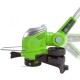 Триммер электрический Greenworks GST5033M 500Вт неразбор.штан. реж.эл.:леска