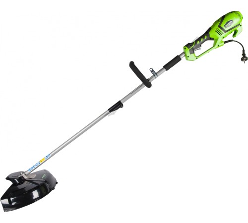 Greenworks Триммер электрический GST1246, {1200W, 45 см} [1301807]