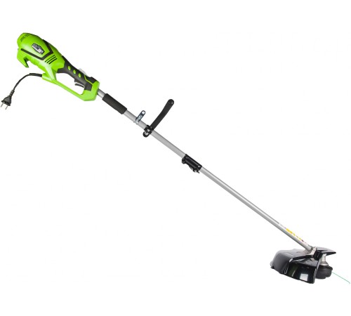 Greenworks Триммер электрический GST1246, {1200W, 45 см} [1301807]