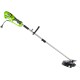 Greenworks Триммер электрический GST1246, {1200W, 45 см} [1301807]