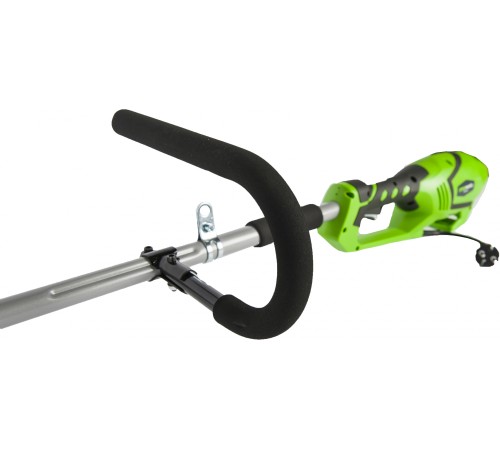 Greenworks Триммер электрический GST1246, {1200W, 45 см} [1301807]