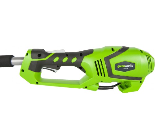 Greenworks Триммер электрический GST1246, {1200W, 45 см} [1301807]