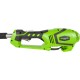 Greenworks Триммер электрический GST1246, {1200W, 45 см} [1301807]