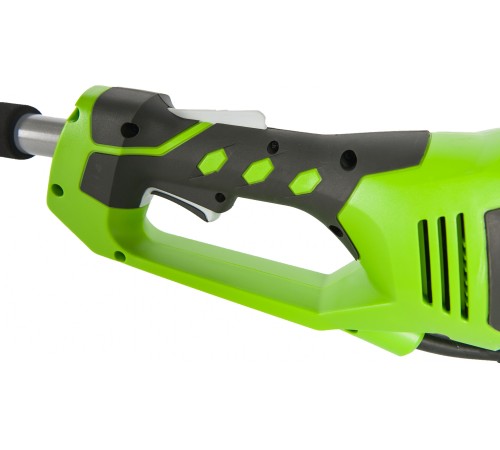 Greenworks Триммер электрический GST1246, {1200W, 45 см} [1301807]