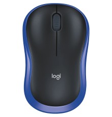 Мышка USB OPTICAL CORDL. M185 BLUE 910-002239 LOGITECH